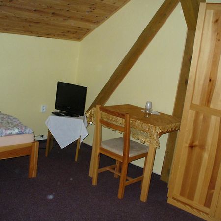 Pension Jitka Simonovice Luaran gambar