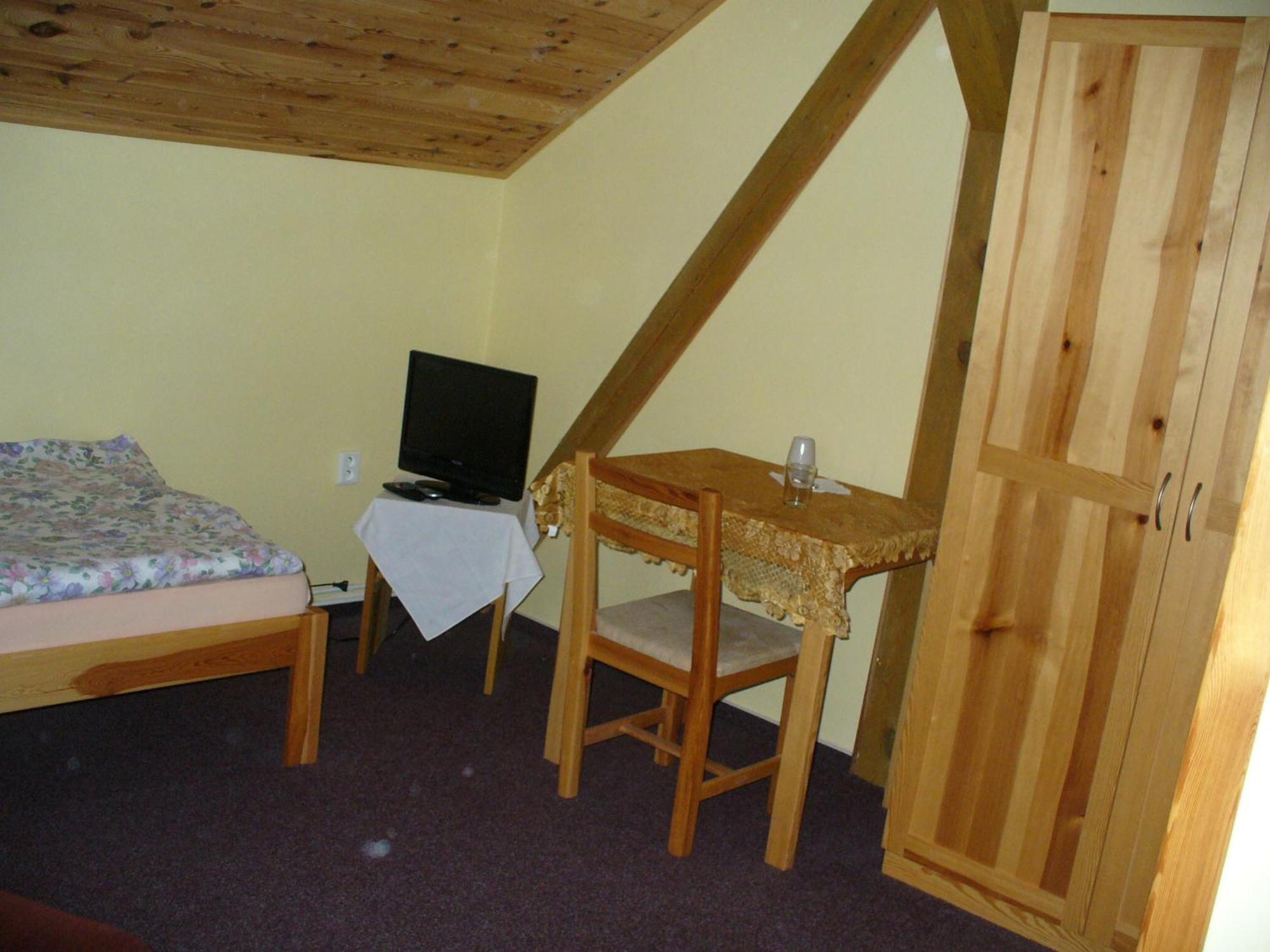 Pension Jitka Simonovice Luaran gambar