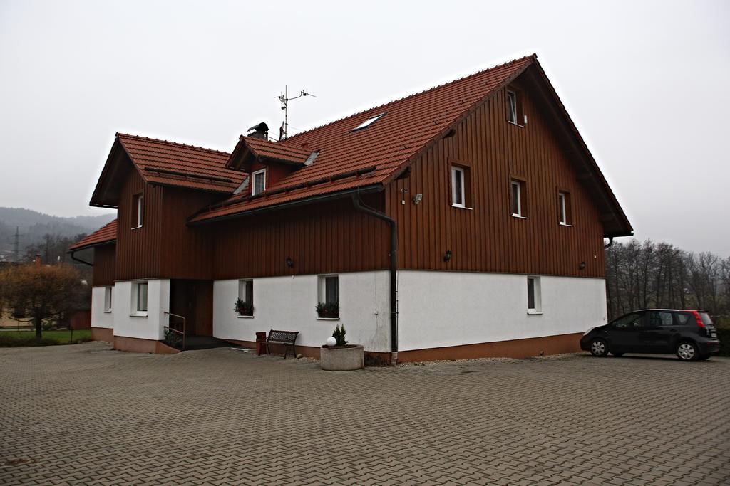 Pension Jitka Simonovice Luaran gambar