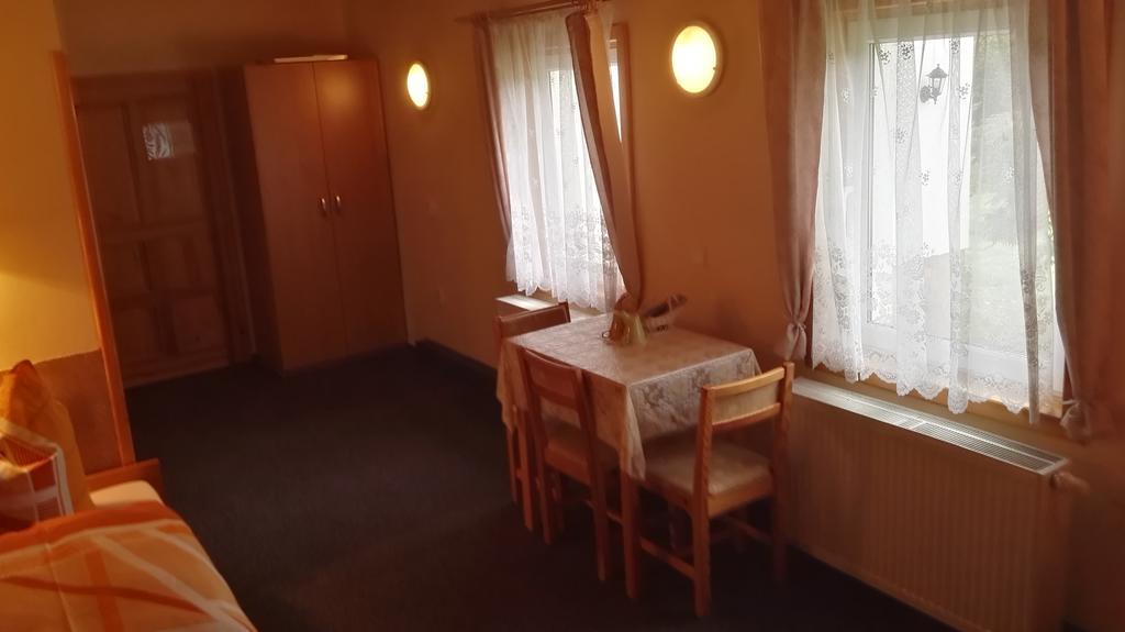 Pension Jitka Simonovice Luaran gambar